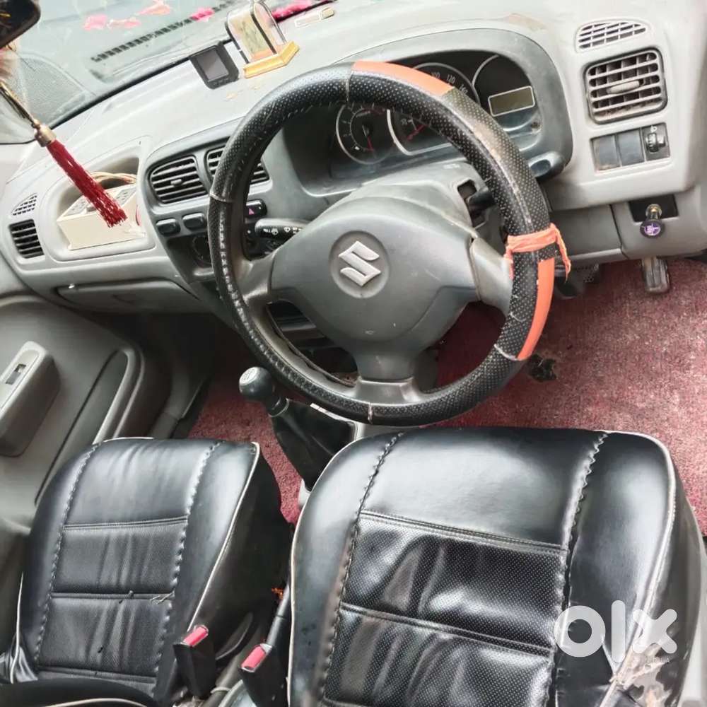 Maruti Suzuki Alto K10 2012 Petrol Manual