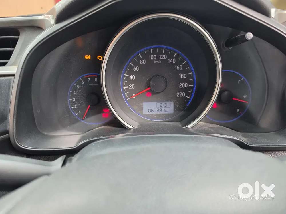 Honda Jazz Petrol Manual 2nd 2015
