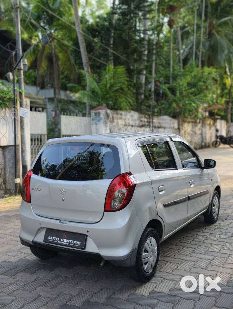 Maruti Suzuki Alto 800 2019-2023 0.8 Vxi, 2021, Petrol