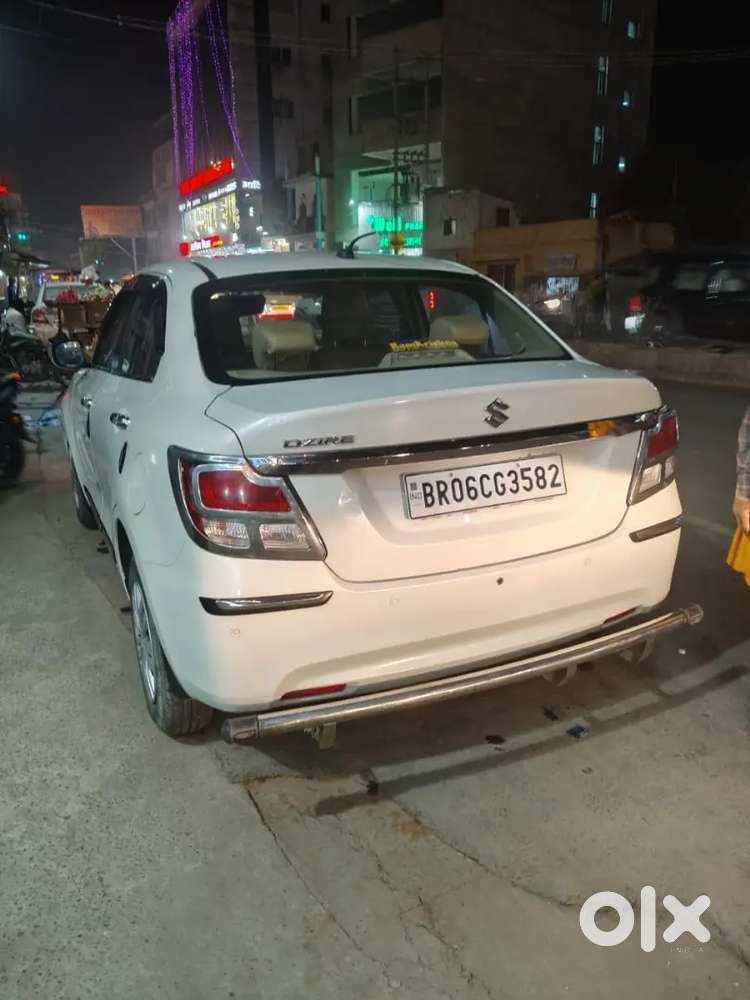 Maruti Suzuki Dzire Lxi 2020