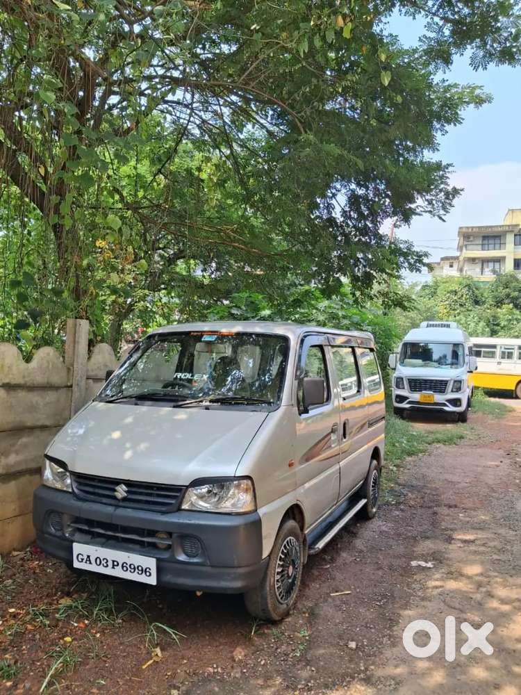 Maruti Suzuki Eeco 2012 Ac 5 Seater