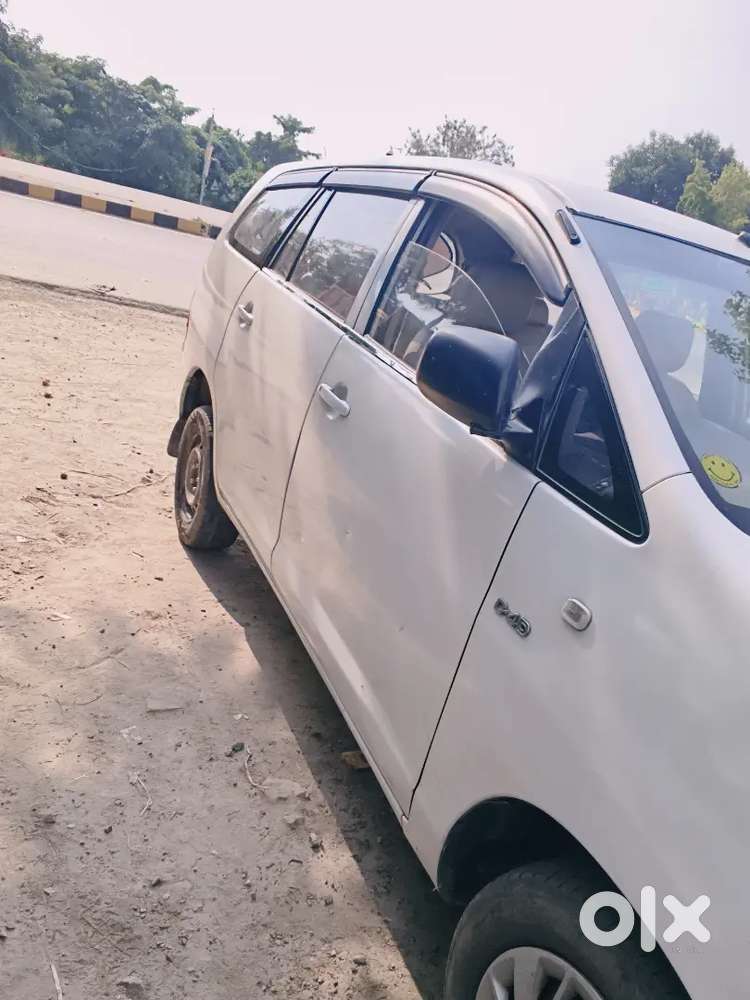 Toyota Innova 2009 Diesel 187 Km Driven
