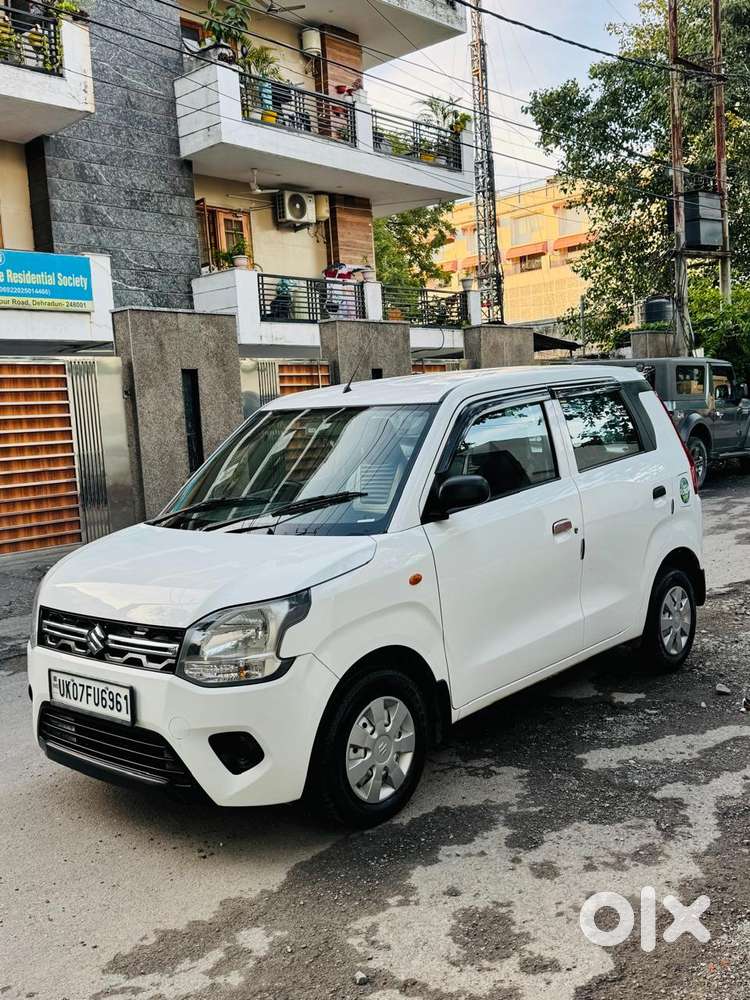 Maruti Suzuki Wagon R 1.0 Lxi Cng, 2024, Petrol