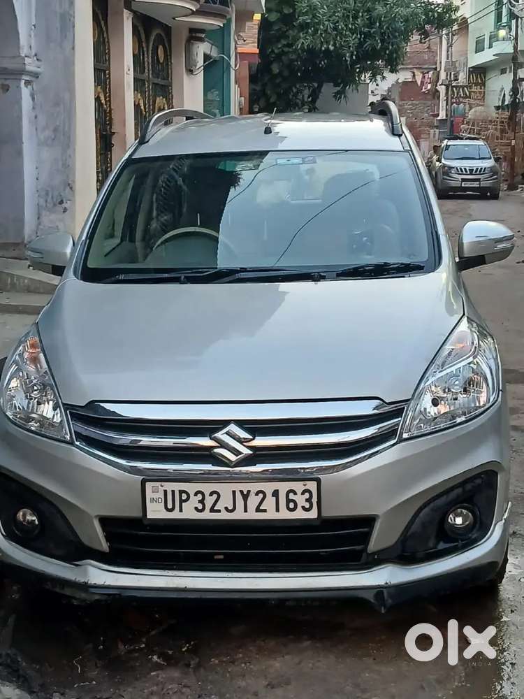 Maruti Suzuki Ertiga 2018 Petrol Good Condition