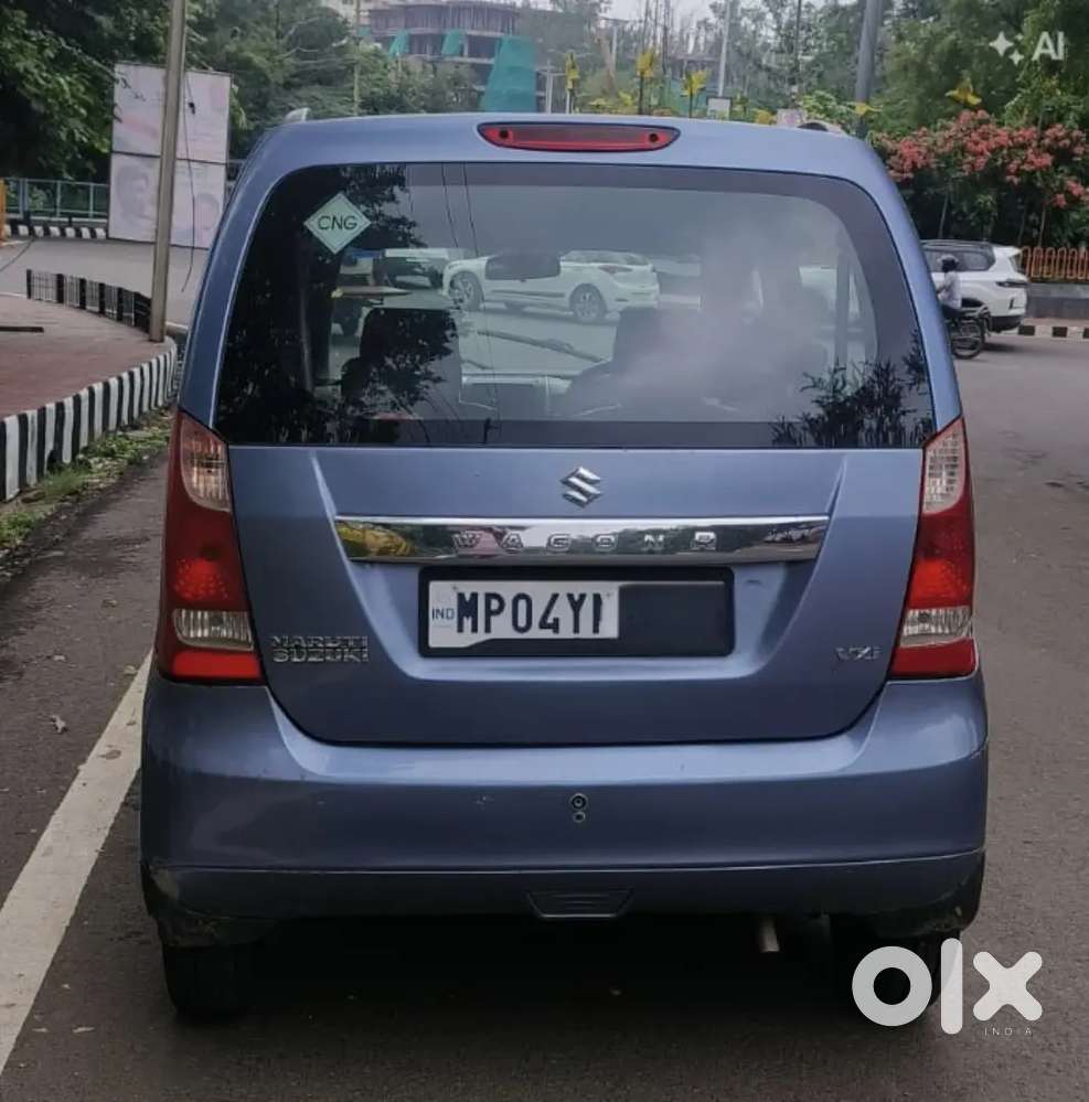 2017 Maruti Suzuki Wagon R
