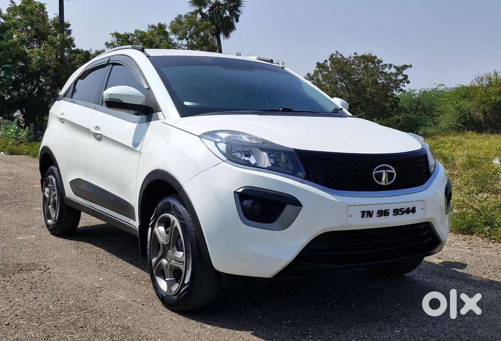 Tata Nexon 1.5 Revotorq Xt, 2018, Diesel