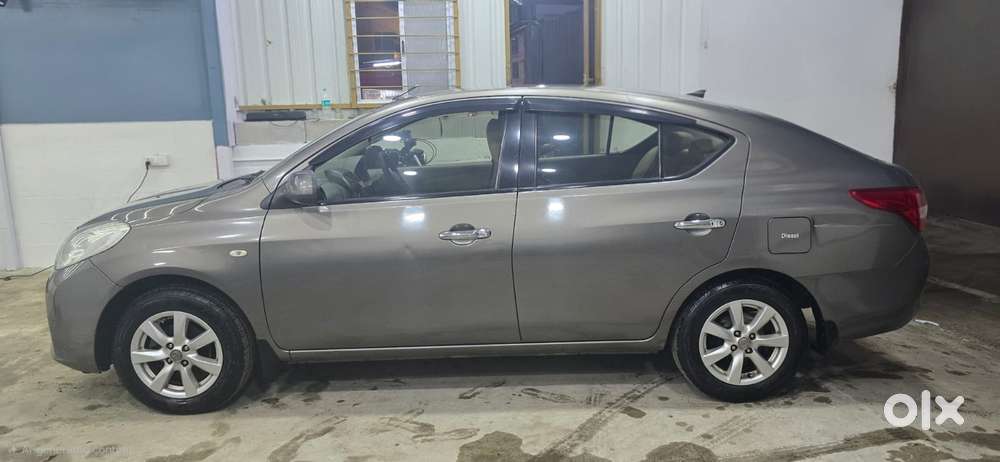Nissan Sunny Xv Special Edition, 2012, Diesel