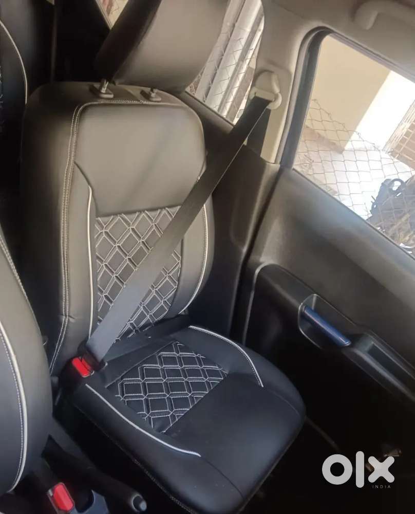 Maruti Suzuki Ignis 2024 Petrol 17000 Km Driven