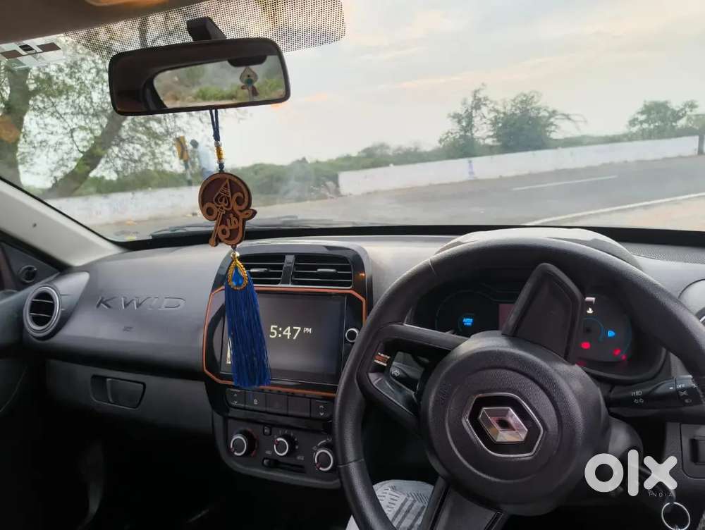 Renault Kwid Facelift