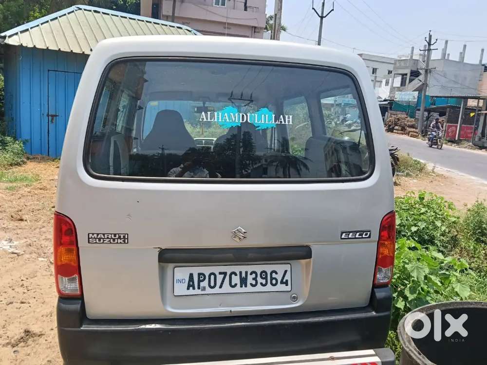 Maruti Suzuki Eeco 2016