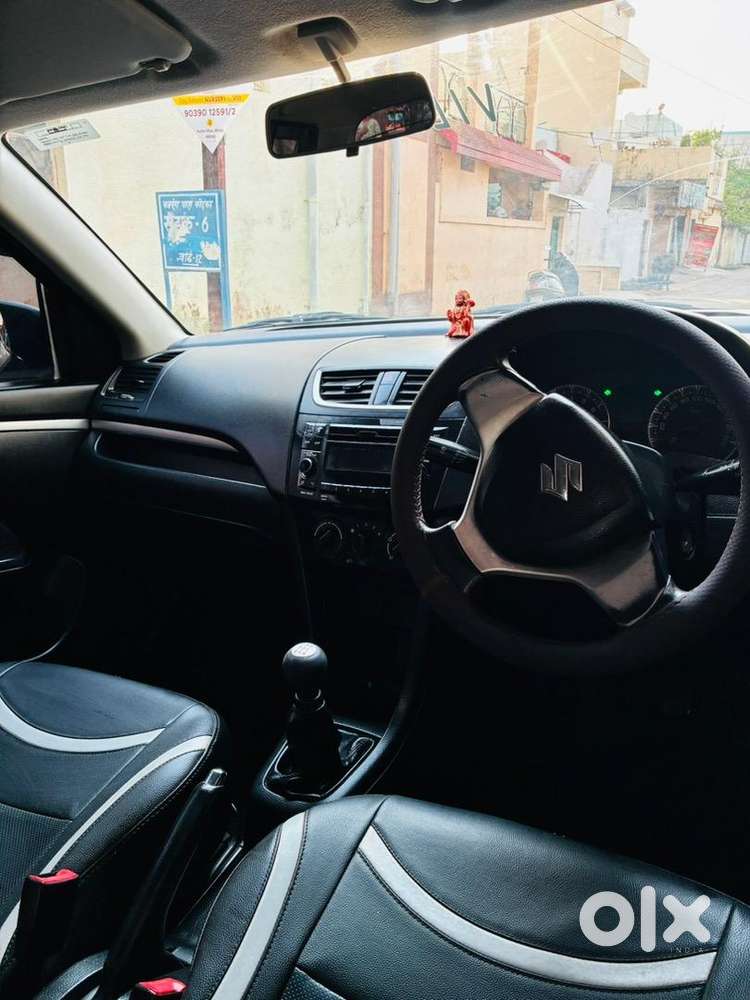 Maruti Suzuki Swift 2015 Petrol Well Maintained
