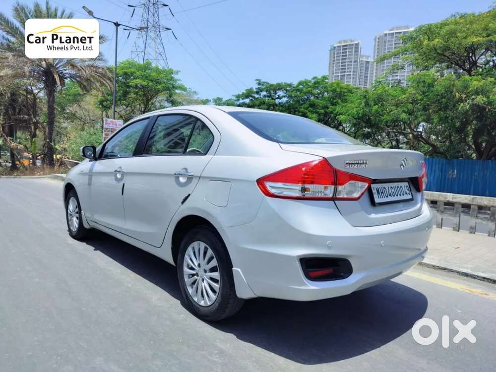 Maruti Suzuki Ciaz At Zxi, 2014, Petrol