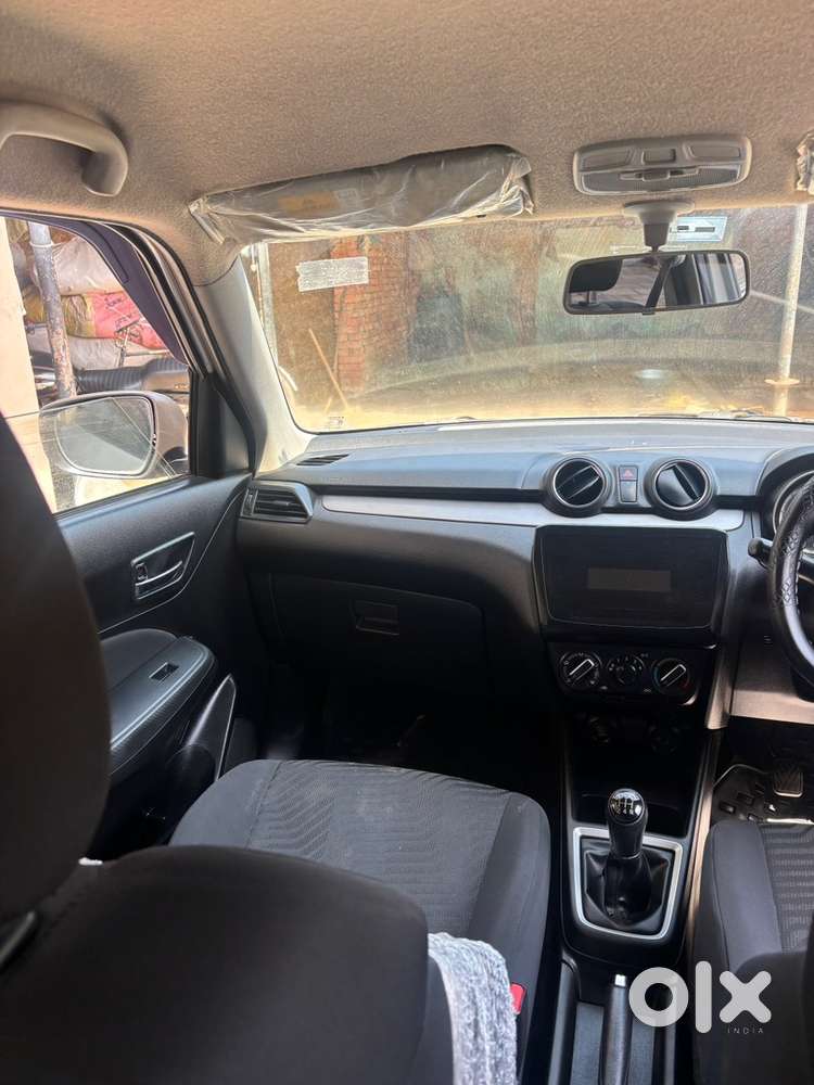 Maruti Swift Vxi 2022