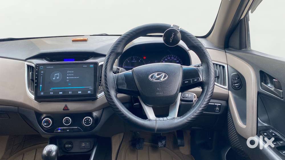 Hyundai Creta 1.4 E Plus, 2018, Diesel