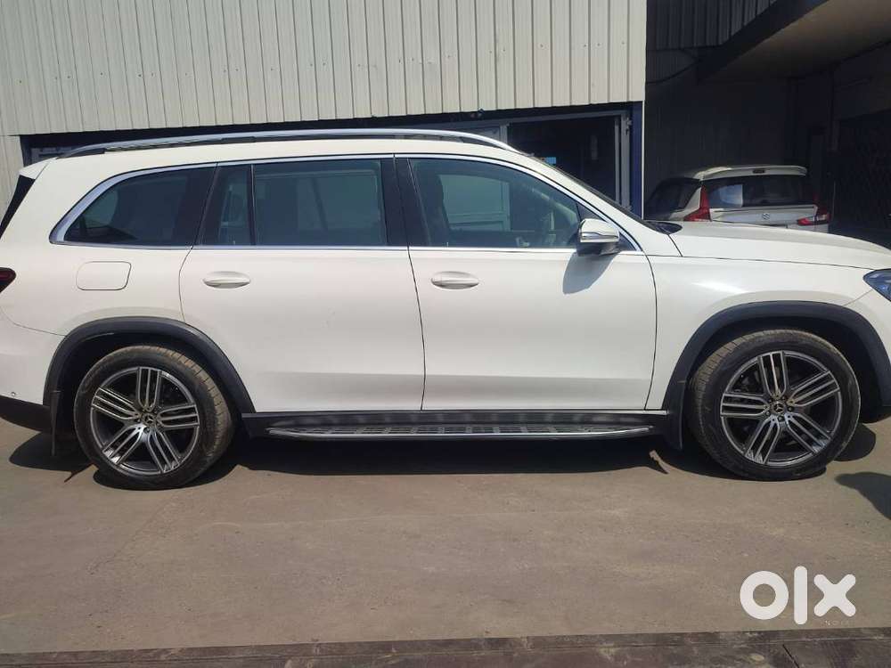 Mercedes Gls 400d 2021 Brand New Condition Like New