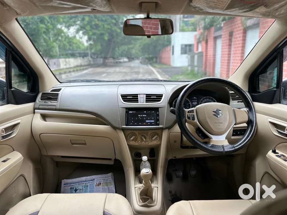 Maruti Suzuki Ertiga Shvs Zdi Plus, 2016, Diesel