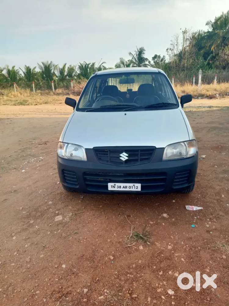 Maruti Suzuki Alto 800 2007