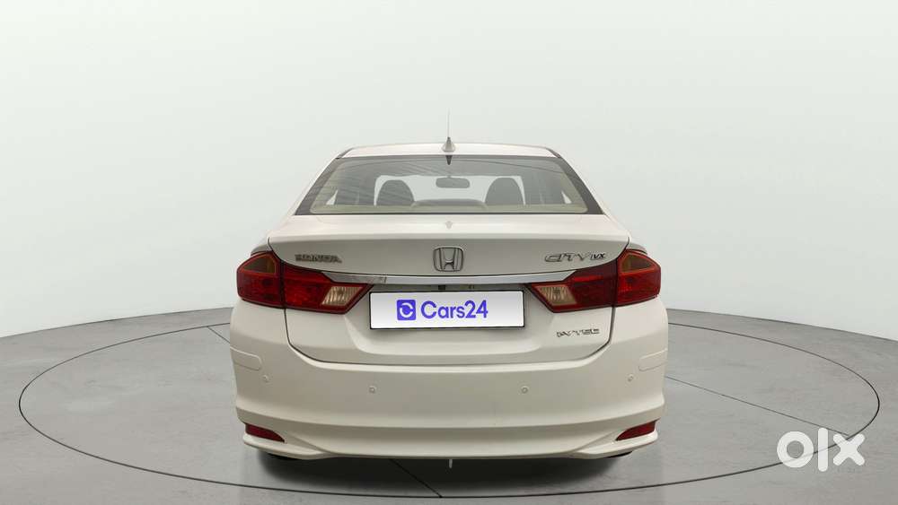 Honda City 2014-2015 I Vtec Cvt Vx, 2015, Cng & Hybrids