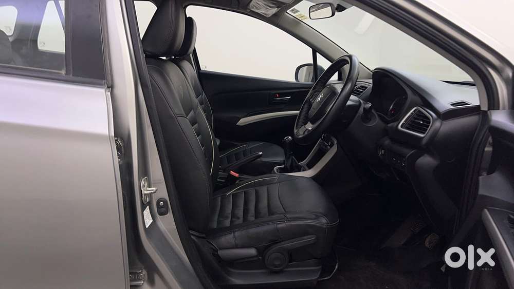 Maruti Suzuki S-cross 1.3 Zeta, 2016, Diesel