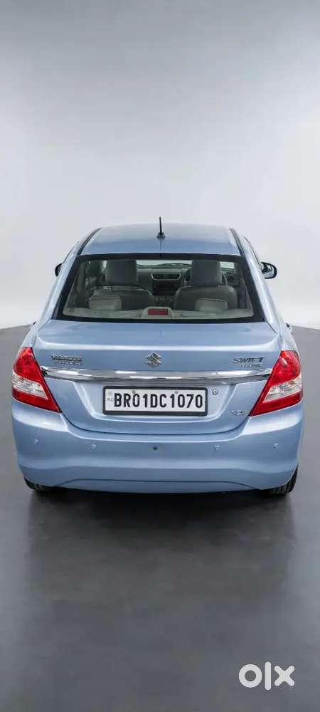 Maruti Suzuki Dzire 2017