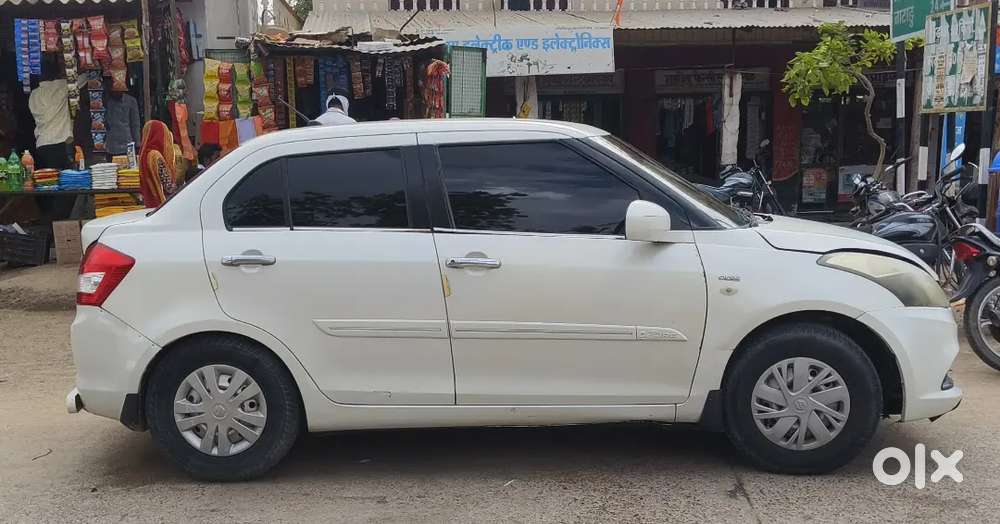 Maruti Suzuki Dzire
