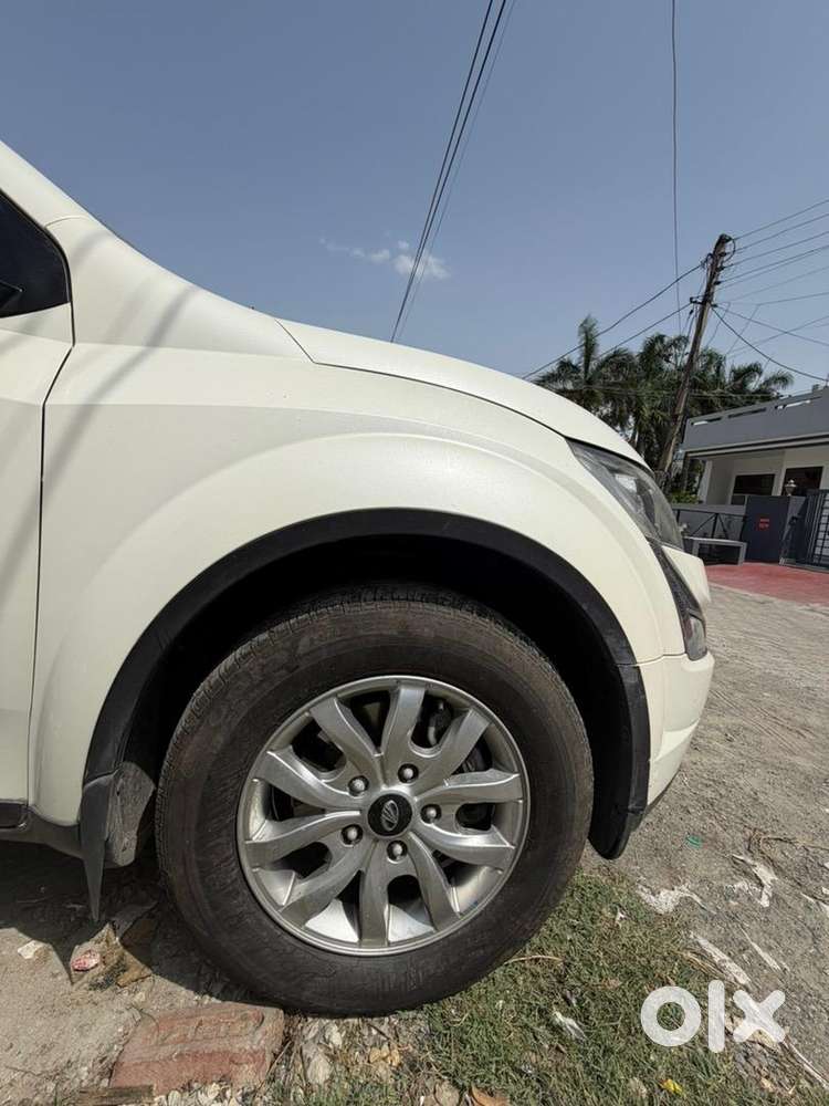 Mahindra Xuv500 W10  2018 Diesel Good Condition