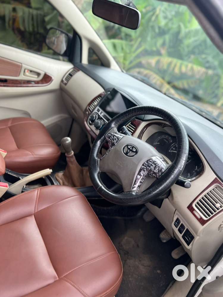Toyota Innova 2013 Diesel Good Condition