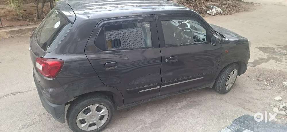 Maruti Suzuki S-presso 2019 Petrol 52000 Km Driven