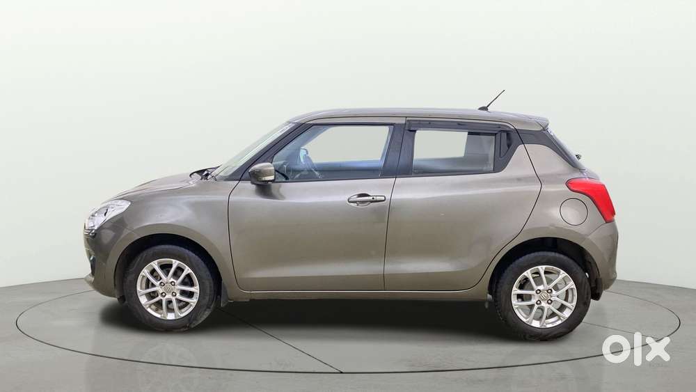 Maruti Suzuki Swift Amt Zxi, 2021, Petrol