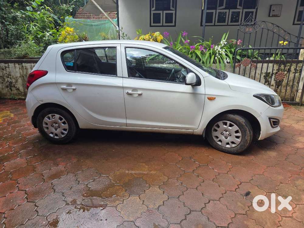 Hyundai I20 Diesel 2012 Model Magna