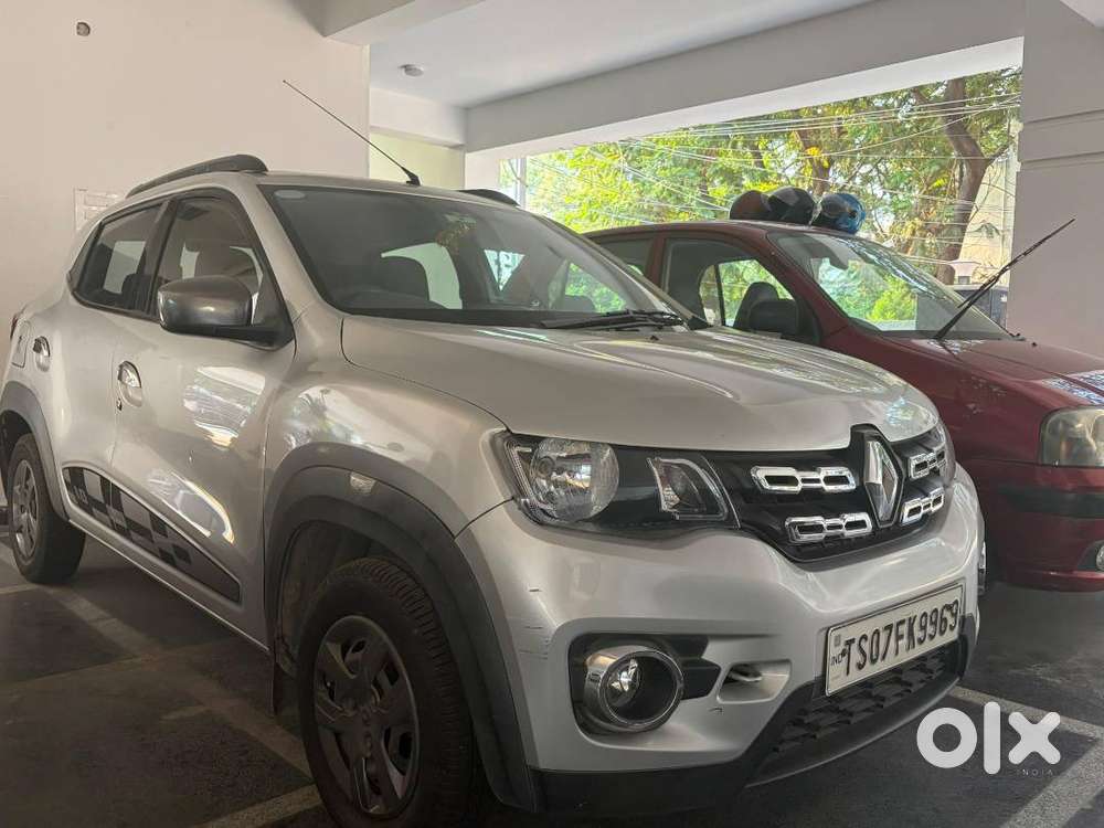 Kwid Automatic Sale
