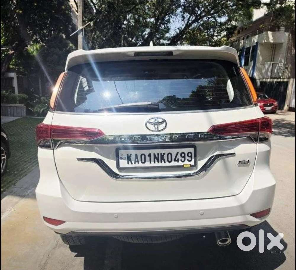 Toyota Fortuner 4x4 At 2.8 Diesel, 2017, Diesel