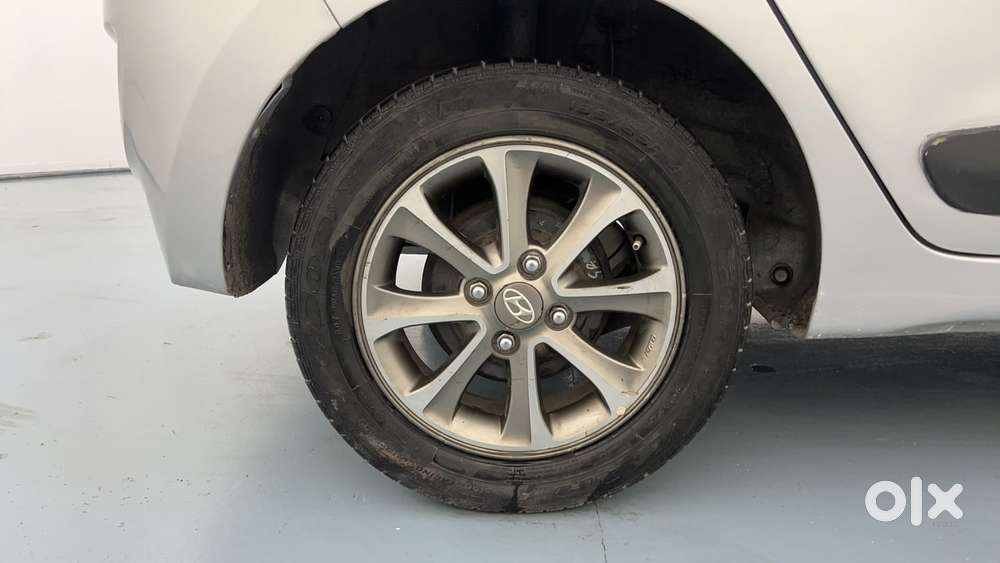 Hyundai Grand I10 1.2 Kappa Asta (o) Vtvt, 2015, Petrol