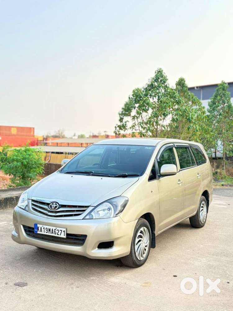 Toyota Innova, 2009, Diesel