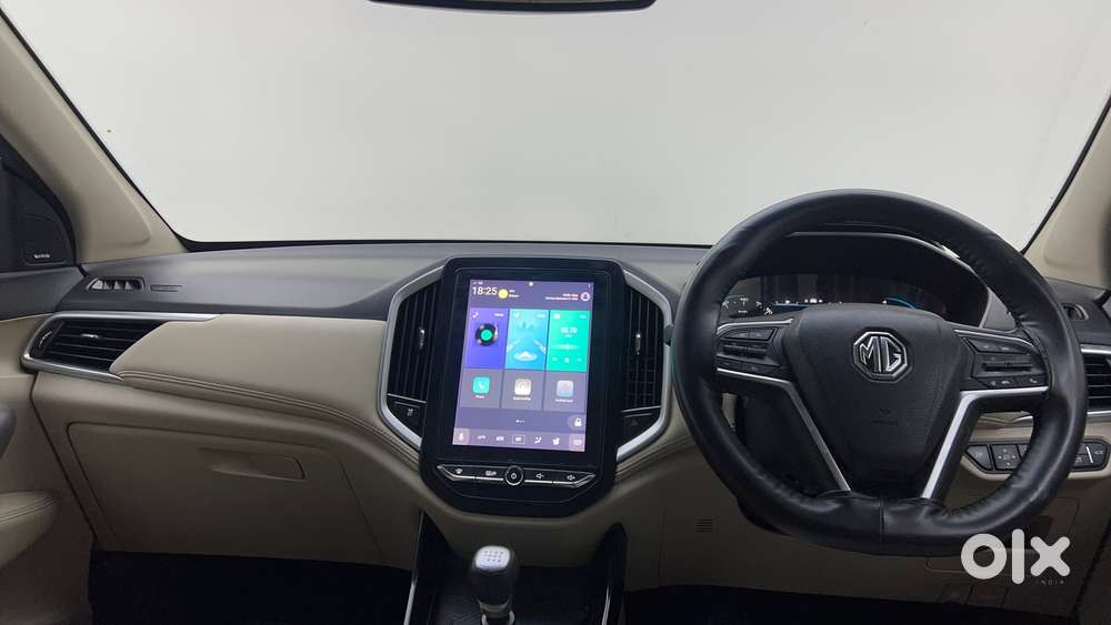 Mg Hector Sharp Pro 1.5 Turbo Mt Dual Tone, 2021, Cng & Hybrids