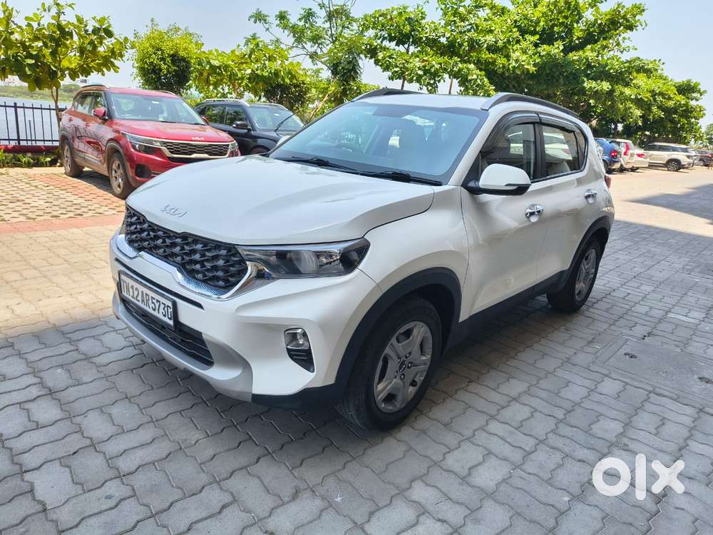 Kia Sonet Htk Plus 1.5 Diesel Mt, 2022, Diesel
