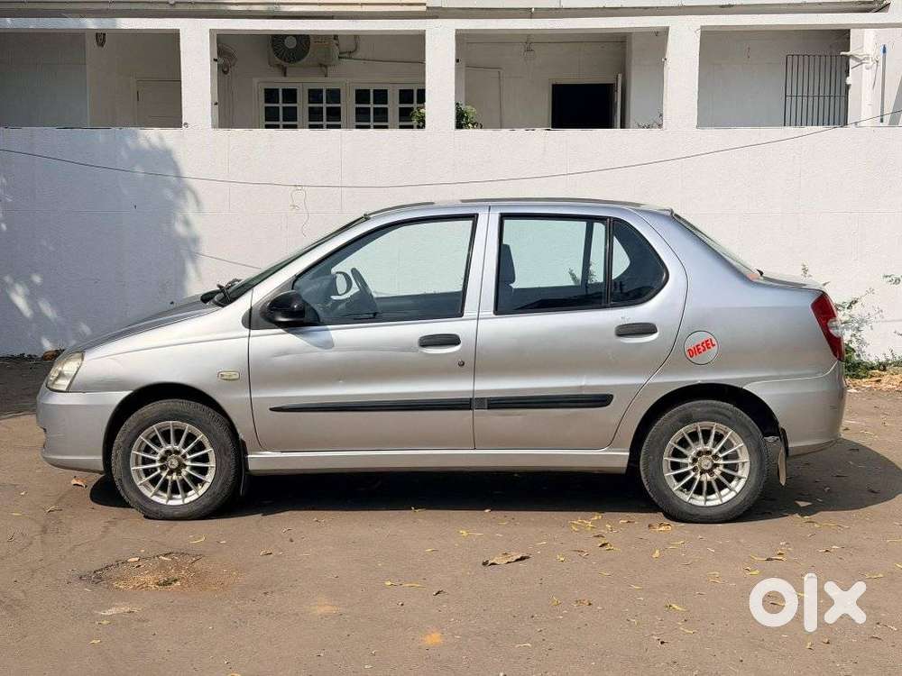 Tata Indigo Cs Ls Tdi, 2008, Diesel