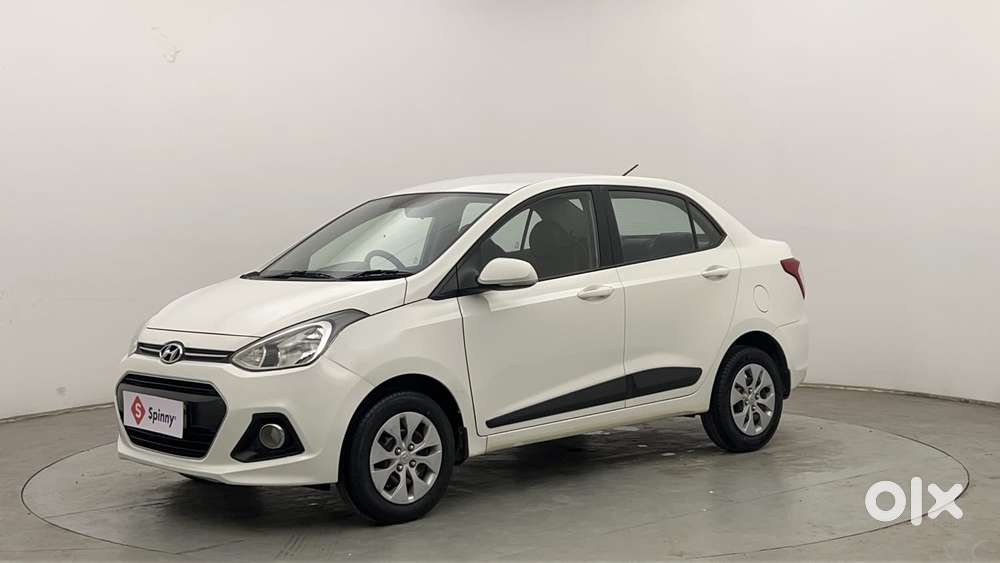 Hyundai Xcent S 1.2, 2015, Petrol