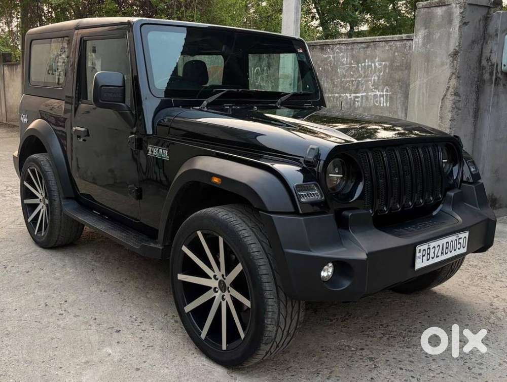 Mahindra Thar, 2023, Diesel