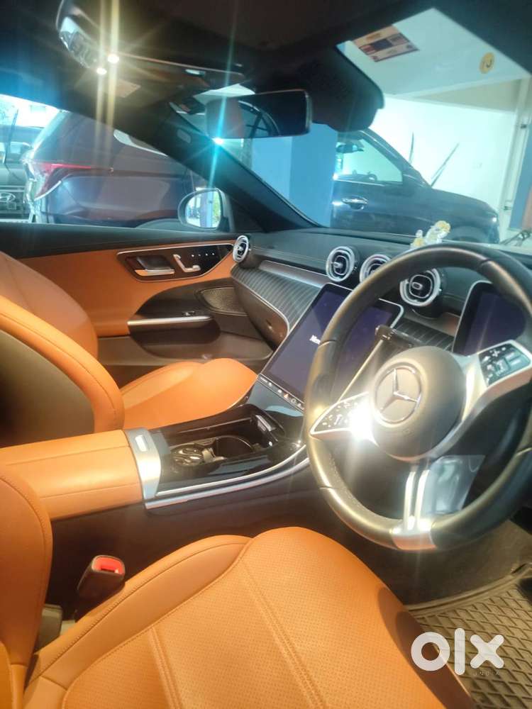 2023 Mercedes-benz C200  16,500 Km  Immaculate Condition
