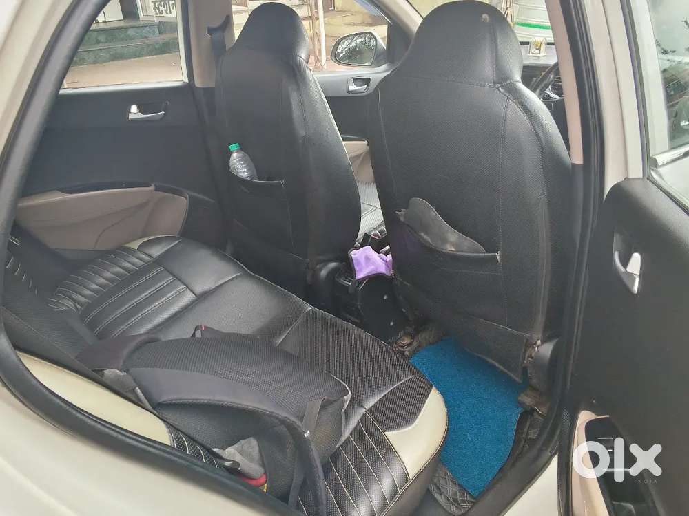 Hyundai Grand I10 Sportz 2016