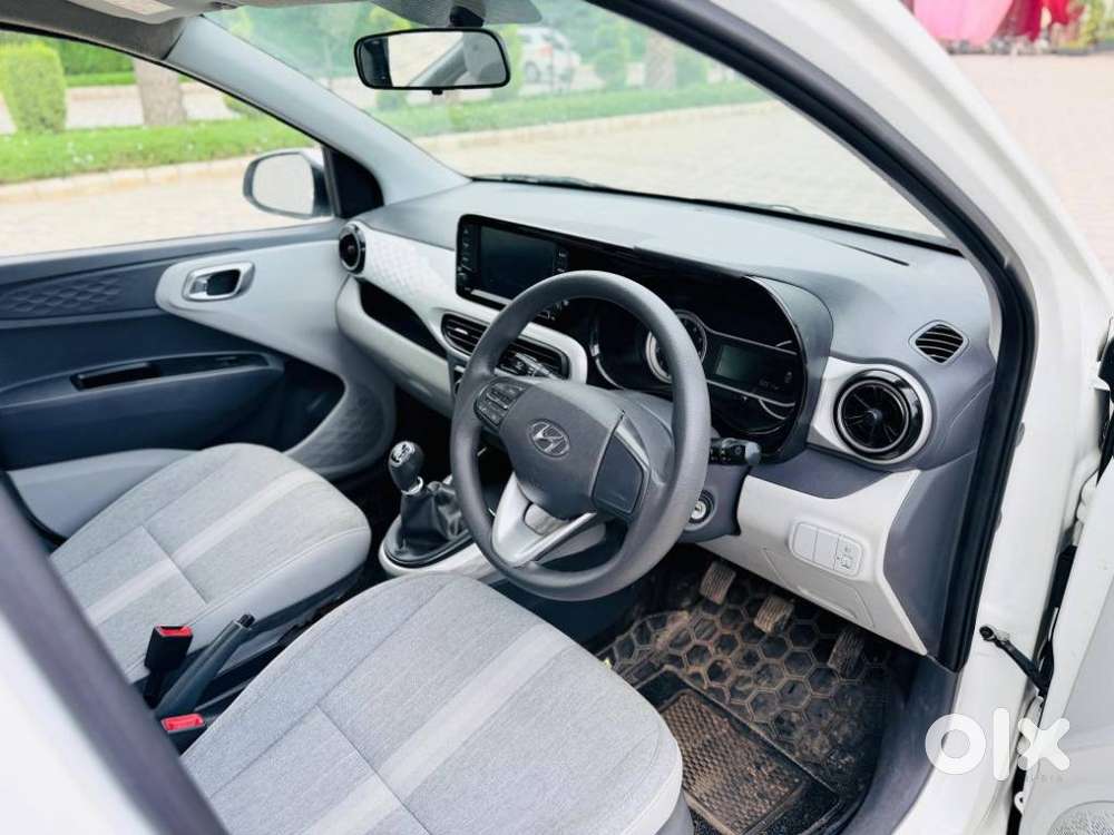 Hyundai Grand I10 Nios Sportz, 2021, Petrol