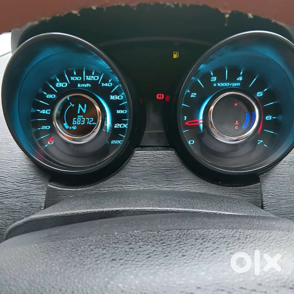 Mahindra Xuv500 W5, 2019, Diesel