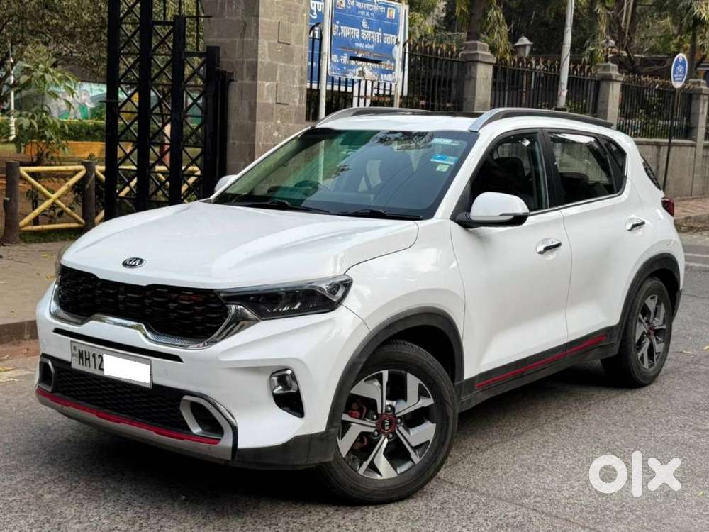 Kia Sonet Gtx Plus At D, 2020, Diesel