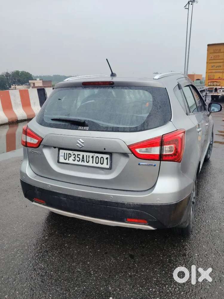 Maruti Suzuki S Cross 2018 Diesel Manual