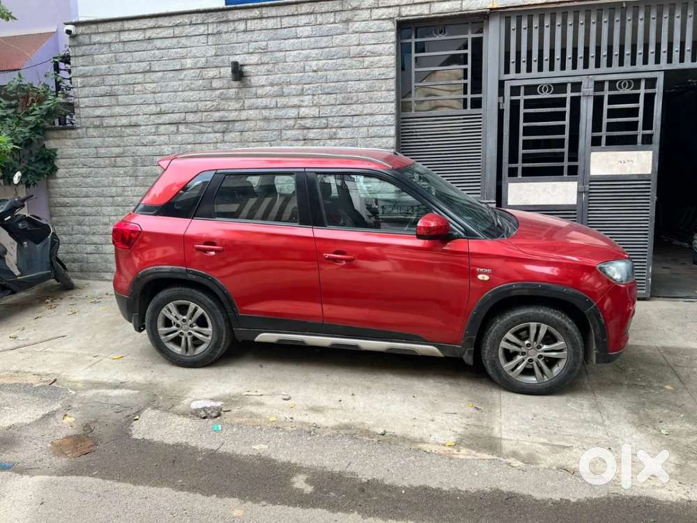 Maruti Suzuki Vitara Brezza Zdi, 2017, Diesel
