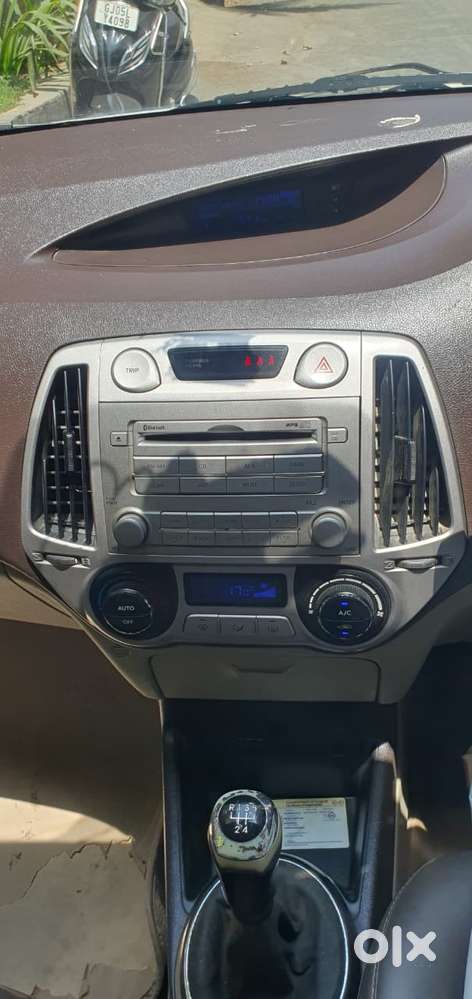 Hyundai I20, 2011, Diesel