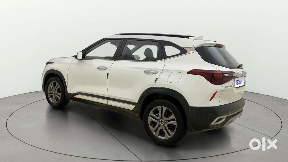 Kia Seltos Htx G, 2021, Petrol