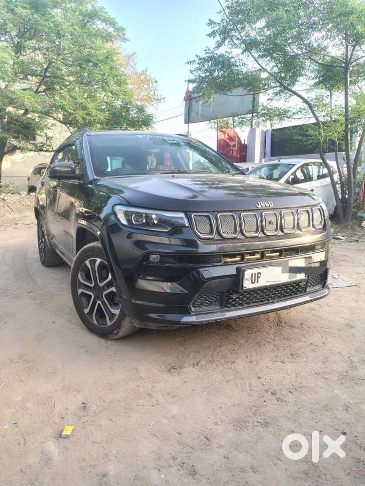 Jeep Compass 2.0 Limited 4x4, 2022, Diesel