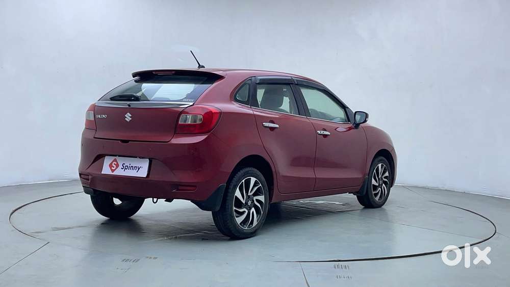 Maruti Suzuki Baleno 1.2 Zeta At, 2019, Petrol